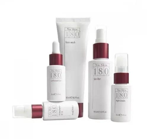 180 Anti Aging Skin Care System Nu Skin • Alle 5 Produkte im Set - Beautyteam24