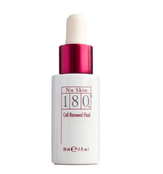 180 Grad Cell Renewal Fluid Nu Skin • 30 ml • enthält eine hochwirksame 15-prozentige Konzentration der Polyhydroxysäure - Beautyteam24