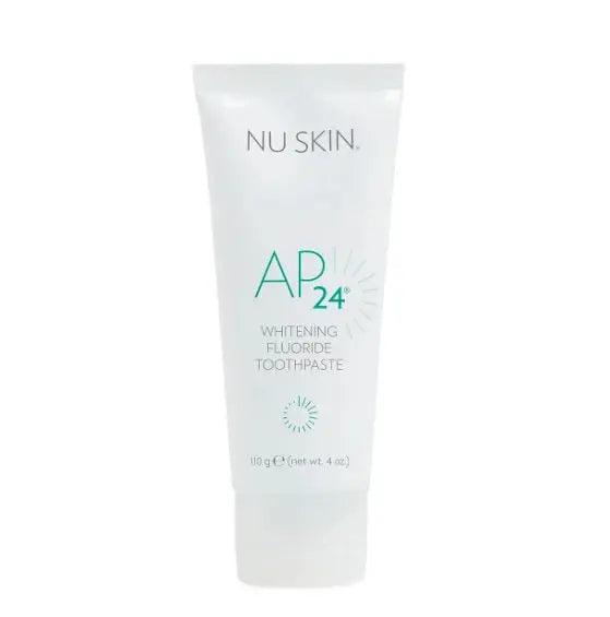 AP24 Whitening Fluoride Toothpaste Nu Skin • 110 Gramm - Beautyteam24