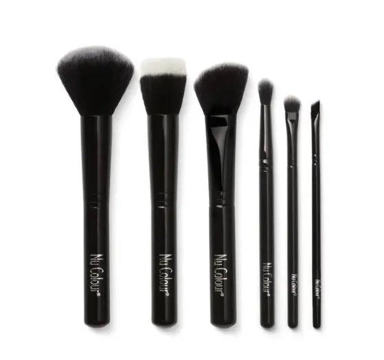 Nu Colour Professional Makeup Brush Set • Nuskin • mit allen 6 Pinseln als Komplettset - Beautyteam24
