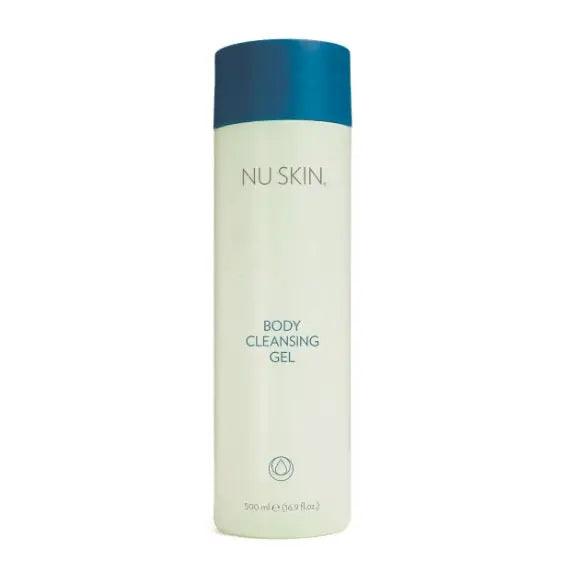 Nu Skin Body Cleansing Gel • 500 ml • Duschgel saft zur Haut •  Seifenfreie Formel • Tägliche Anwendung - Beautyteam24