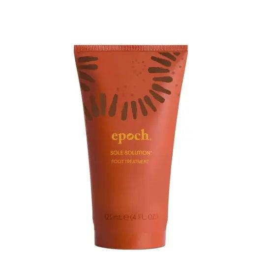 Nu Skin Epoch Sole Solution • 125ml •  Bei Hornhaut und rissige und trockene Füßen - Beautyteam24