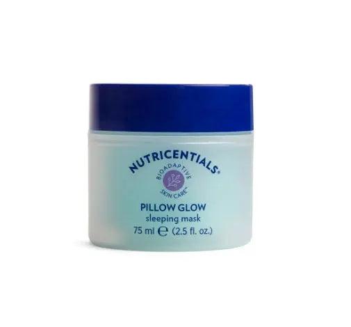 Nu Skin Pillow Glow Nutricentials • 75 ml  • Die Nuskin Schlafmaske mit den Bioadativen Pflanzenstoffen - Beautyteam24