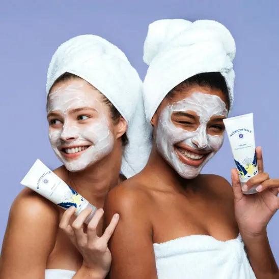 Nu Skin Spa Day Creamy Hydrating Masque • Nutricentials • 100 ml • Speichert Feuchtigkeit in der Haut. - Beautyteam24