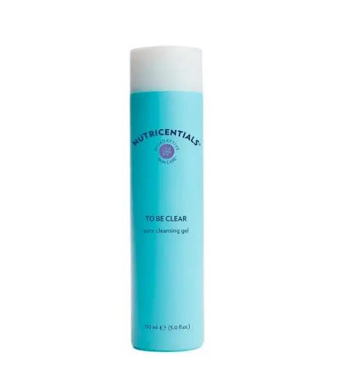 Nu Skin To Be Clear Pure Cleansing Gel