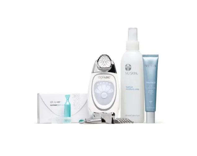 Nu Skin ageLOC Galvanic Spa Face Care Essentials  - Große Ersparnis gegenüber dem Kauf der Einzelprodukte - Beautyteam24
