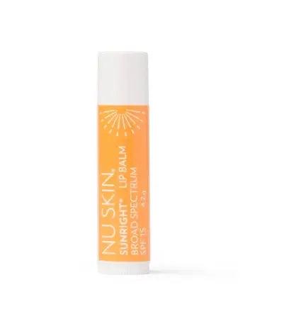 Sunright Lip Balm 15 Nu Skin • 4,2 Gramm • Schützt vor rissigen Lippen und vor Sonnenschäden - Beautyteam24