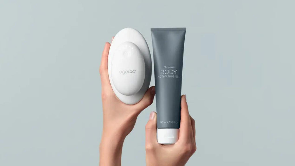 ageLOC Body Activating Gel Nu Skin - Beautyteam24