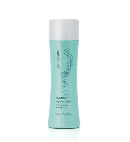 ageLOC Nutriol Shampoo Nu Skin Scalp & Hair •  200 ml • schützt die Haare nachweislich vor Farbverlust und Haarbruch Nu Skin